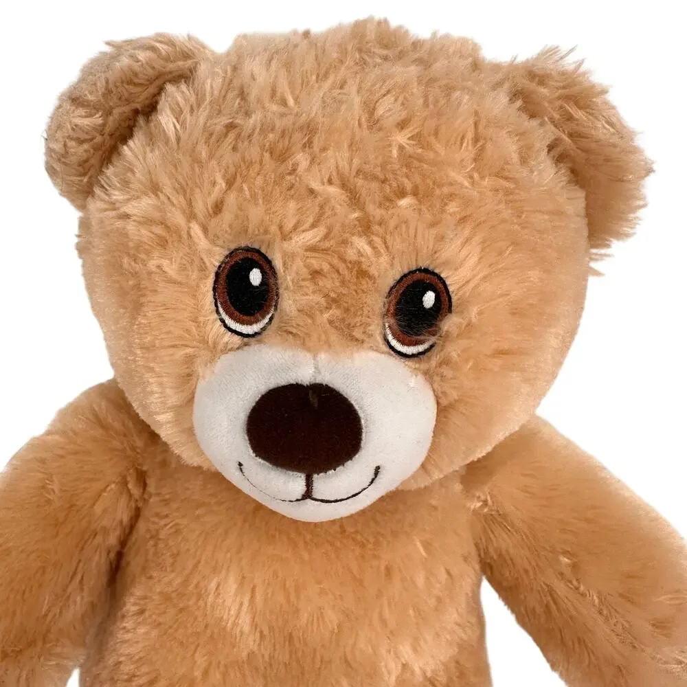 Build-A-Bear Lil Brownie 2020 Happy Birthday Teddy Bear